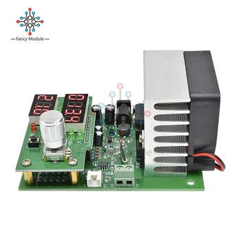 Multi-Funcțional de Curent Constant de Încărcare Electronică 9.99 O 60W 30V Descărcare de gestiune de Alimentare Capacitate Acumulator Tester de Module 1