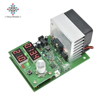 Multi-Funcțional de Curent Constant de Încărcare Electronică 9.99 O 60W 30V Descărcare de gestiune de Alimentare Capacitate Acumulator Tester de Module 2