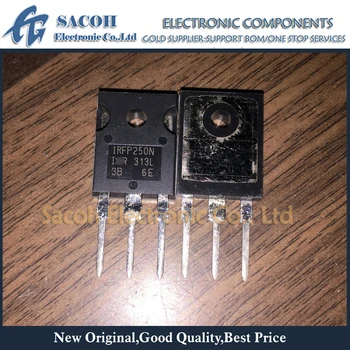 Nou, Original, 10BUC/Lot IRFP250N IRFP250NPBF IRFP250 250 A-247 30A 200V Putere Tranzistor MOSFET 1