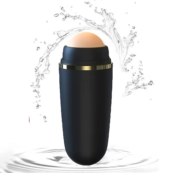 Portabil 6ml de Lux de Aur Reîncărcabile Sticle de Parfum de Sticlă Roll-on cu Ulei Esențial Sticlă Goală Cosmetice Proba Recipient de Testare vanzare | Frumusețe & Sănătate / Pdr-braila.ro 11