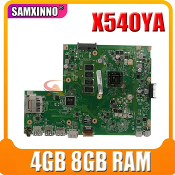 X540YA Placa de baza 4GB 8GB RAM pentru ASUS GM X540YA X540Y X540YA D540Y R540Y Laotop Placa de baza Placa de baza 1