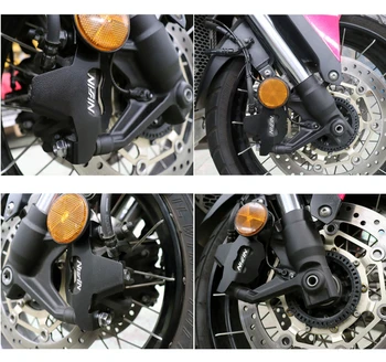 Pentru HONDA X-ADV 750 Xadv750 2017-2020 Piese de Motociclete de Frână Față Cover Capac de Protecție Etrier de Protecție Capac Decorativ 2