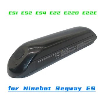 Acumulator extern pentru Ninebot Segway ES1 ES2 ES4 E22 E22D E22E Scuter Electric Inteligent 36V 5000mAH Baterie, Ninebot Scutere Segway 2