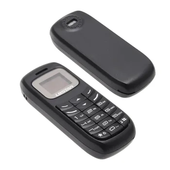 Mini Telefon Mobil BM70 Duos Wireless Bluetooth Cască telefon Mobil Stereo GSM Deblocat Telefonul Super-Subțire GSM Telefon Mic 2