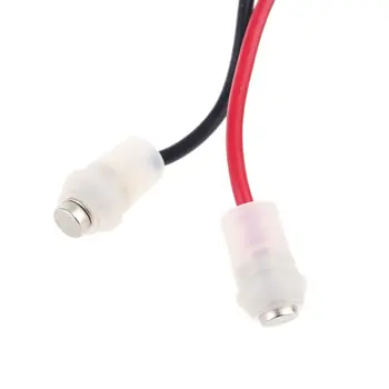 Magnetic USB de 1.5 V, 3V 4,5 V, 6V Cablu de Alimentare Poate Înlocui 1-4buc AA D Baterie AAA 2