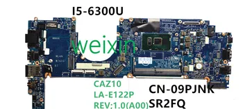 CAZ10 LA-E122P Pentru OEM Dell Latitude 7280 7380 placa de baza NC-09PJNK 09PJNK 9PJNK i5-6300 DDR4 (testat pe deplin și gratuit navă) 1