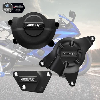 Accesorii pentru motociclete Motor Set de Acoperire Caz pentru GBracing pentru Yamaha YZF-R6 R6 2006-2020 1