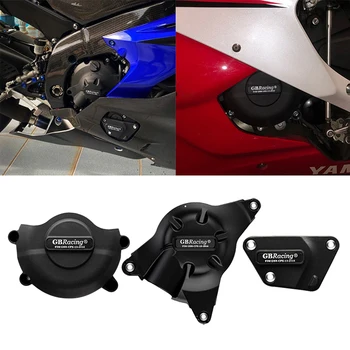 Accesorii pentru motociclete Motor Set de Acoperire Caz pentru GBracing pentru Yamaha YZF-R6 R6 2006-2020 2