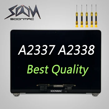 Cea mai bună Calitate A2337 A2338 Ecran LCD de Asamblare pentru Macbook 13 2020 A2337 A2338 Display LCD de Înlocuire EMC 3598 3578 1