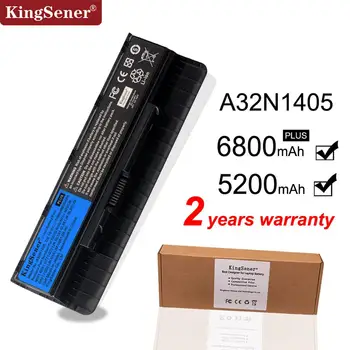 Kingsener A32N1405 Baterie Laptop pentru ASUS ROG N551 N751 N751JK G551 G771 G771JK GL551 GL551JK GL551JM G551J G551JK G551M G551JW 1