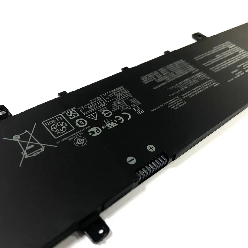 ONEVAN Original Baterie Laptop Pentru Asus 0B200-02510200 B31N1631 X505BA X505ZA R504BA RX53BP F505BP X505BA-EJ290T X505BP-3G Imagine 3